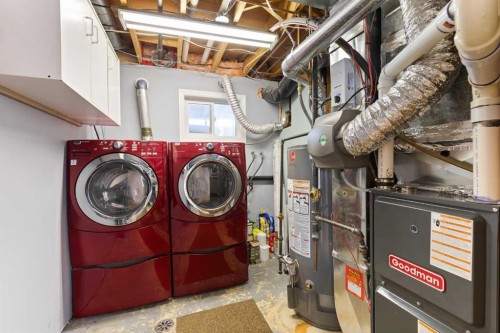 34 Campbell Crescent Se, Medicine Hat, AB - Indoor Photo Showing Basement