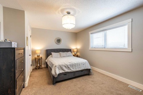 8 Terrace Circle Ne, Medicine Hat, AB - Indoor Photo Showing Bedroom