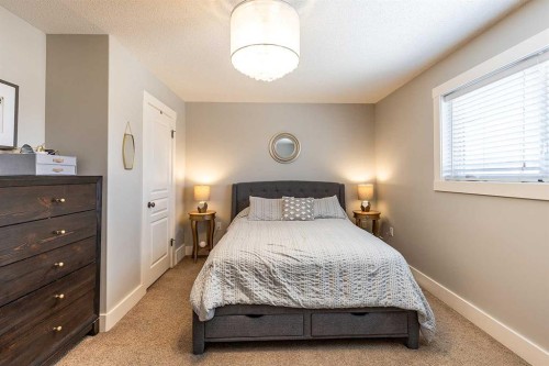 8 Terrace Circle Ne, Medicine Hat, AB - Indoor Photo Showing Bedroom