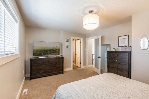 8 Terrace Circle Ne, Medicine Hat, AB - Indoor Photo Showing Bedroom