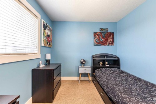 8 Terrace Circle Ne, Medicine Hat, AB - Indoor Photo Showing Bedroom