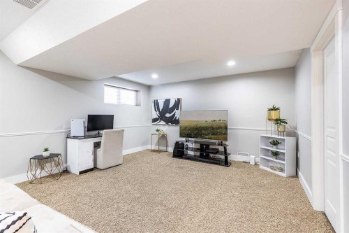 8 Terrace Circle Ne, Medicine Hat, AB - Indoor Photo Showing Basement