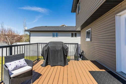 8 Terrace Circle Ne, Medicine Hat, AB - Outdoor With Deck Patio Veranda With Exterior