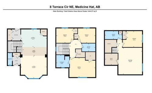 8 Terrace Circle Ne, Medicine Hat, AB - Other