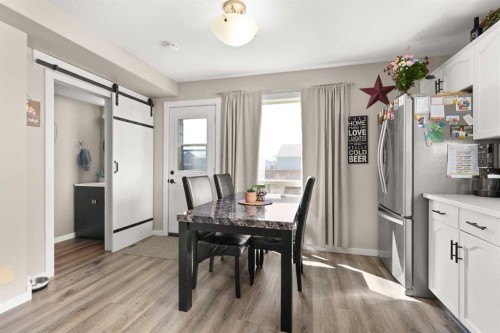 241 Upland Boulevard West, Brooks, AB - Indoor Photo Showing Dining Room