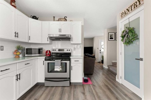 241 Upland Boulevard West, Brooks, AB - Indoor Photo Showing Kitchen