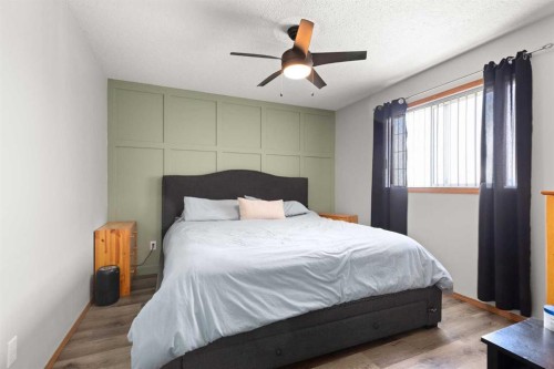 241 Upland Boulevard West, Brooks, AB - Indoor Photo Showing Bedroom