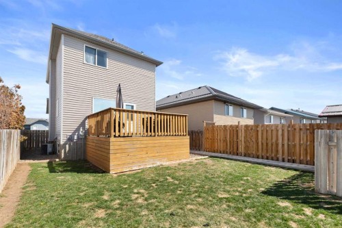 241 Upland Boulevard West, Brooks, AB - Outdoor With Exterior