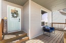 241 Upland Boulevard West, Brooks, AB  - Outdoor With Deck Patio Veranda With Exterior 