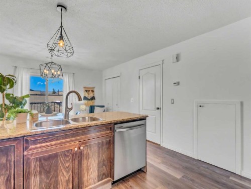 280 Northlands Pointe Ne, Medicine Hat, AB - Indoor Photo Showing Kitchen With Double Sink