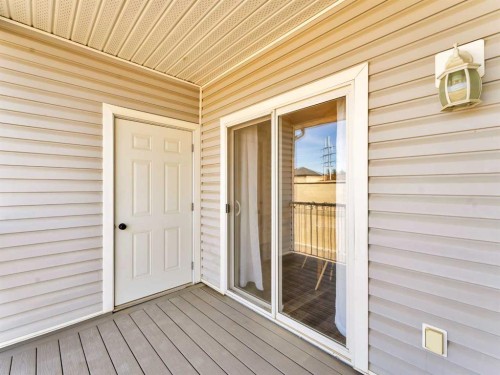 280 Northlands Pointe Ne, Medicine Hat, AB - Outdoor With Deck Patio Veranda With Exterior