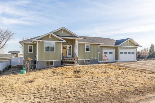 480 7 Street, Dunmore, AB - Outdoor