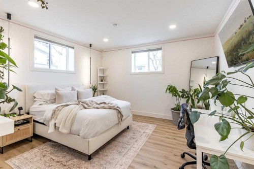 480 7 Street, Dunmore, AB - Indoor Photo Showing Bedroom