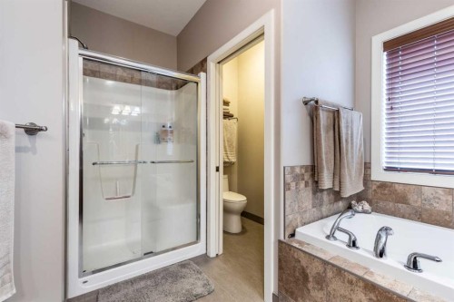 207 Hamptons Way Se, Medicine Hat, AB - Indoor Photo Showing Bathroom