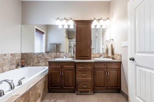207 Hamptons Way Se, Medicine Hat, AB - Indoor Photo Showing Bathroom
