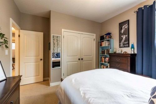 207 Hamptons Way Se, Medicine Hat, AB - Indoor Photo Showing Bedroom