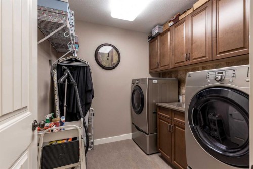 207 Hamptons Way Se, Medicine Hat, AB - Indoor Photo Showing Laundry Room