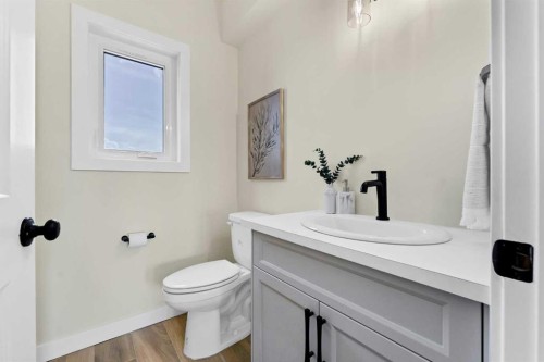 34-12320 Range Road 72, Rural Cypress County, AB - Indoor Photo Showing Bathroom