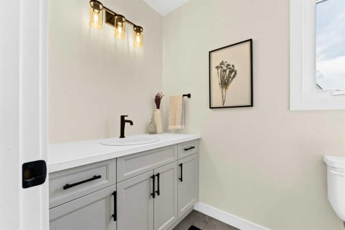 34-12320 Range Road 72, Rural Cypress County, AB - Indoor Photo Showing Bathroom