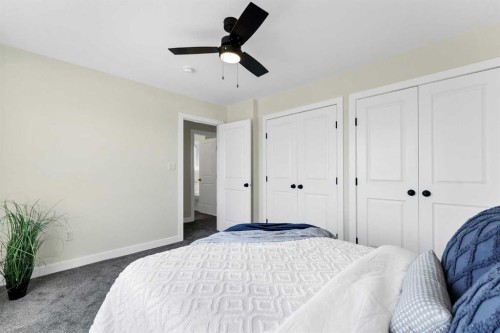 34-12320 Range Road 72, Rural Cypress County, AB - Indoor Photo Showing Bedroom