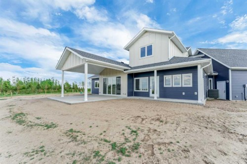 34-12320 Range Road 72, Rural Cypress County, AB - Outdoor With Deck Patio Veranda