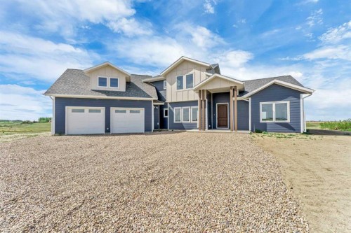 34-12320 Range Road 72, Rural Cypress County, AB - Outdoor With Facade