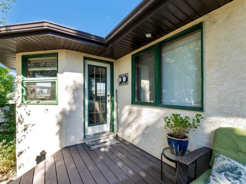 4 Turner Boulevard Se, Medicine Hat, AB - Outdoor With Deck Patio Veranda With Exterior