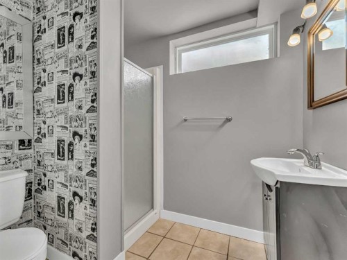 166 Mitchell Crescent Nw, Medicine Hat, AB - Indoor Photo Showing Bathroom