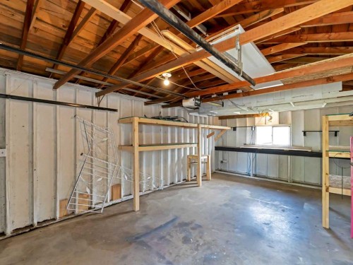 166 Mitchell Crescent Nw, Medicine Hat, AB - Indoor Photo Showing Basement