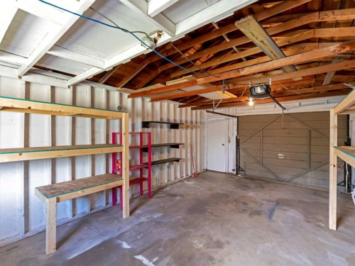 166 Mitchell Crescent Nw, Medicine Hat, AB - Indoor Photo Showing Basement