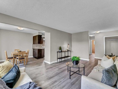 166 Mitchell Crescent Nw, Medicine Hat, AB - Indoor Photo Showing Living Room