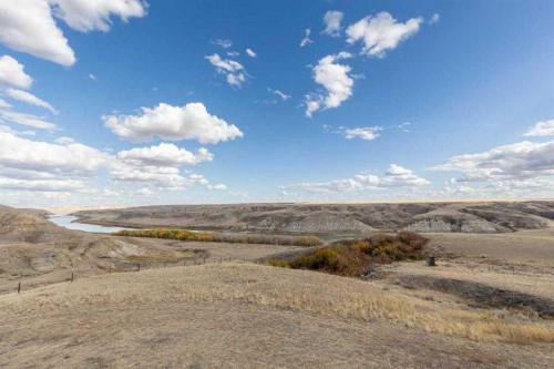 21468 Range Road 13, Bindloss, AB - Outdoor With View