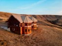 21468 Range Road 13, Bindloss, AB  - Outdoor 