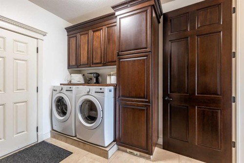 2-12016 Range Road 61A, Rural Cypress County, AB - Indoor Photo Showing Laundry Room