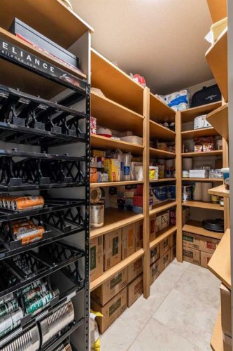 2-12016 Range Road 61A, Rural Cypress County, AB - Indoor With Storage