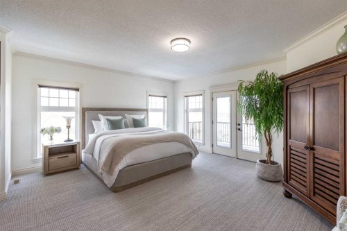 2-12016 Range Road 61A, Rural Cypress County, AB - Indoor Photo Showing Bedroom