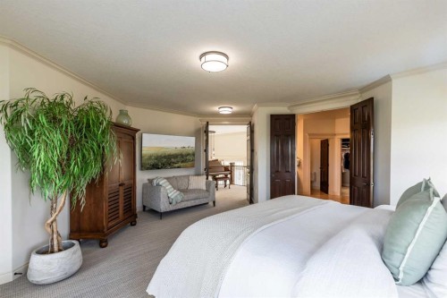 2-12016 Range Road 61A, Rural Cypress County, AB - Indoor Photo Showing Bedroom