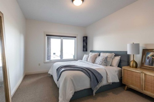2-12016 Range Road 61A, Rural Cypress County, AB - Indoor Photo Showing Bedroom