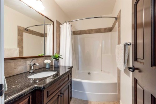 2-12016 Range Road 61A, Rural Cypress County, AB - Indoor Photo Showing Bathroom