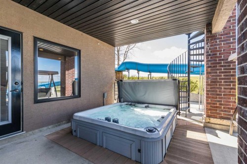 2-12016 Range Road 61A, Rural Cypress County, AB - Outdoor With Deck Patio Veranda With Exterior