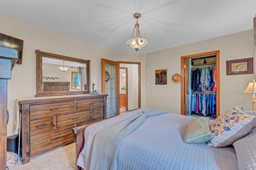 5 - 6219A Highway #3, Rural Cypress County, AB - Indoor Photo Showing Bedroom