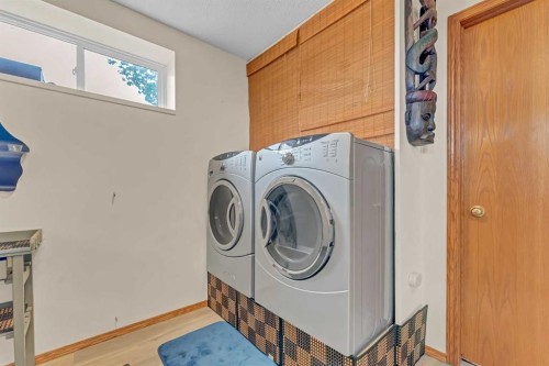 5 - 6219A Highway #3, Rural Cypress County, AB - Indoor Photo Showing Laundry Room