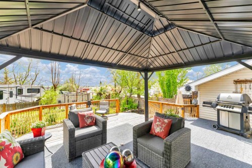5 - 6219A Highway #3, Rural Cypress County, AB - Outdoor With Deck Patio Veranda With Exterior
