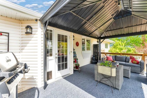 5 - 6219A Highway #3, Rural Cypress County, AB - Outdoor With Deck Patio Veranda With Exterior