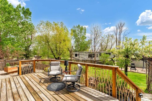 5 - 6219A Highway #3, Rural Cypress County, AB - Outdoor With Deck Patio Veranda