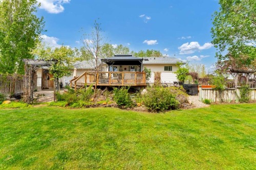 5 - 6219A Highway #3, Rural Cypress County, AB - Outdoor With Deck Patio Veranda