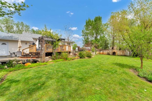5 - 6219A Highway #3, Rural Cypress County, AB - Outdoor With Deck Patio Veranda