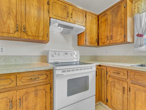 39 Rae Crescent Se, Medicine Hat, AB - Indoor Photo Showing Kitchen