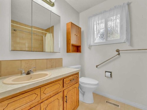 39 Rae Crescent Se, Medicine Hat, AB - Indoor Photo Showing Bathroom