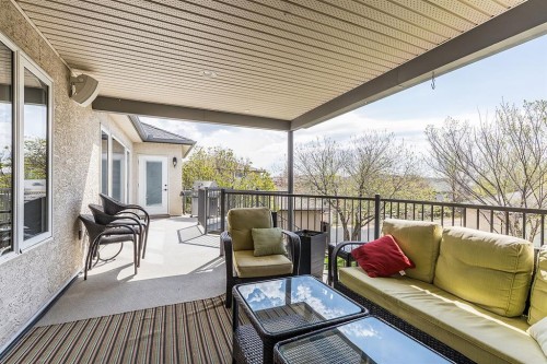 119 Perry Crescent Ne, Medicine Hat, AB - Outdoor With Deck Patio Veranda With Exterior